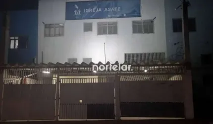 Galpão à venda, 450 m² por R$ 1.899.900,00 - Jardim Trianon - Taboão da Serra/SP