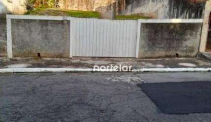 Terreno à venda, 340 m² por R$ 1.450.000,00 - Vila Ipojuca - São Paulo/SP