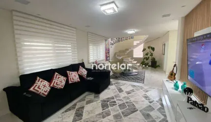 Casa com 4 dormitórios à venda, 500 m² por R$ 3.400.000,00 - Serra da Cantareira - Mairiporã/SP