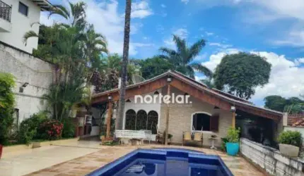 Casa com 4 dormitórios à venda, 350 m² por R$ 1.600.000,00 - Tremembé - São Paulo/SP