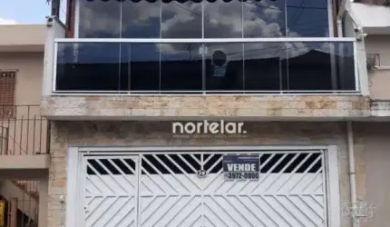 Excelente Sobrado no Jaraguá