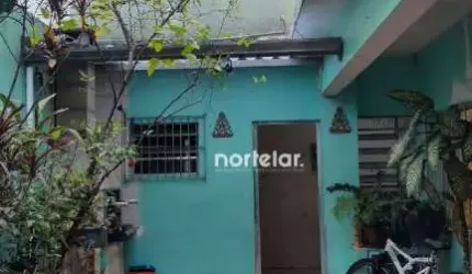 Sobrado com 3 dormitórios à venda, 80 m² por R$ 480.000,00 - Jardim Brasil - São Paulo/SP