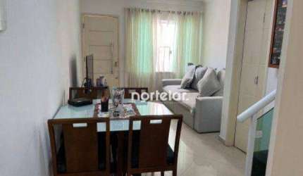 Casa com 2 dormitórios à venda, 68 m² por R$ 515.900,00 - Imirim - São Paulo/SP