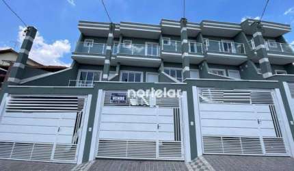 Sobrado com 2 quartos  100 m²  - Jaragua - São Paulo/SP..
