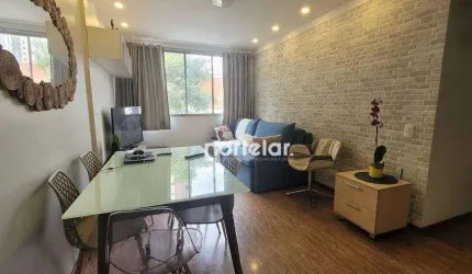 Apartamento com 2 dormitórios à venda, 80 m² - Perdizes - São Paulo/SP