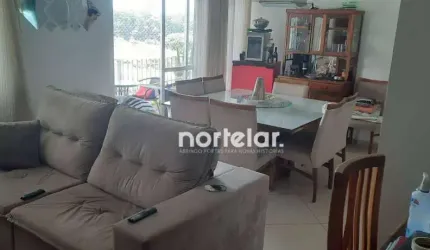 Apartamento com 3 dormitórios à venda, 84 m² por R$ 650.000 - Jaguaré - São Paulo/SP...