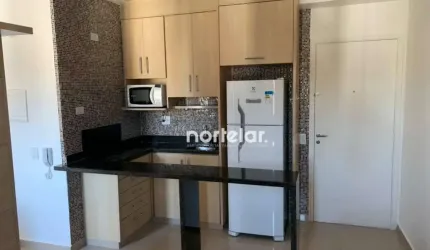 Apartamento com 2 dormitórios à venda, 28 m² por R$ 350.000 - Campos Elíseos - São Paulo/SP....
