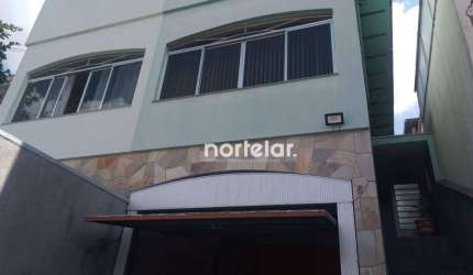 Sobrado com 3 dormitórios à venda, 140 m² por R$ 650.000 - Jardim Santo Elias - São Paulo/SP....