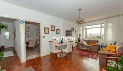 Apartamento com 2 dormitórios à venda, 141 m² por R$ 960.000,00 - Alto da Lapa - São Paulo/SP