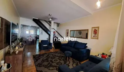 Sobrado com 3 dormitórios à venda, 140 m² por R$ 1.280.000,00 - Vila Leopoldina - São Paulo/SP