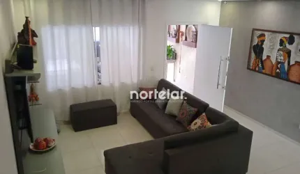 Sobrado com 3 suítes no Jardim São José