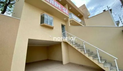 Sobrado com 3 dormitórios à venda por R$ 690.000,00 - Vila Mirante - São Paulo/SP