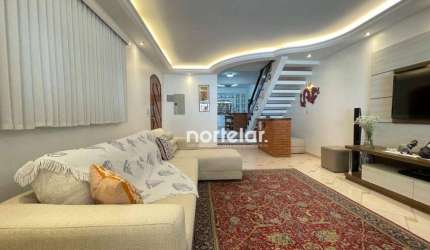 Sobrado com 3 dormitórios à venda, 231 m² por R$ 1.450.000 - City Recanto Anastácio - São Paulo/SP....
