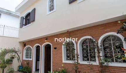 Casa com 5 dormitórios à venda, 310 m² por R$ 2.799.900,00 - Saúde - São Paulo/SP
