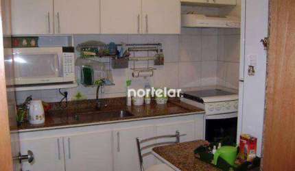Apartamento com 3 dormitórios à venda, 69 m² por R$ 480.000,00 - Vila Gustavo - São Paulo/SP