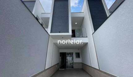 Sobrado com 3 quartos à venda, 105 m² por R$ 780.000 - Parque São Domingos - São Paulo/SP
