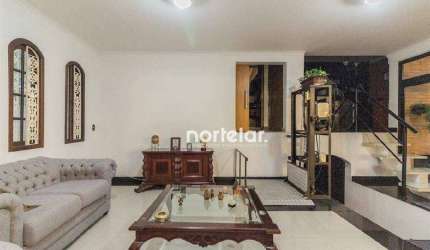 Casa, 290 m² - venda por R$ 1.949.000,00 ou aluguel por R$ 9.500,00/mês - Imirim - São Paulo/SP