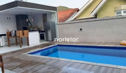 Casa com 4 dormitórios à venda, 400 m² por R$ 3.200.000,00 - Alphaville 11 - Barueri/SP