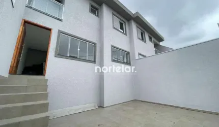 Sobrado com 2 Suítes à venda, 84 m² Parque São Domingos - São Paulo/SP