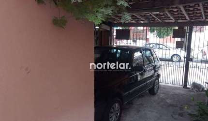 Casa com 3 dormitórios à venda, 180 m² por R$ 530.000,00 - Parque São Luís - São Paulo/SP