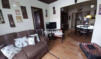 Casa com 3 quartos à venda, 520 m² por R$ 900.000 - Vila Mangalot - São Paulo/SP