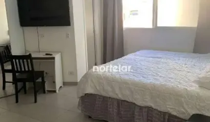 Apartamento com 2 dormitórios à venda, 40 m² por R$ 356.900,00 - Santa Ifigênia - São Paulo/SP
