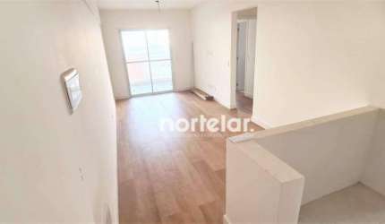 Apartamento com 2 quartos à venda, 55 m² - Parada Inglesa - São Paulo/SP