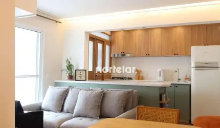 Apartamento com 2 dormitórios à venda, 55 m² por R$ 650.000,00 - Parada Inglesa - São Paulo/SP