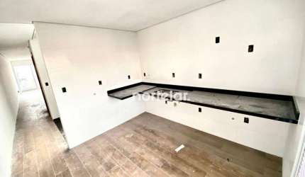 Sobrado com 3 dormitórios à venda, 130 m² por R$ 780.000,00 - Parque Peruche - São Paulo/SP