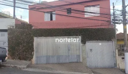 Sobrado com 5 quartos à venda, 161 m²  - Vila Bonilha - São Paulo/SP....