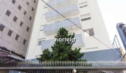 Apartamento com 1 dormitório à venda, 50 m² por R$ 350.000,00 - Chácara Santana - São Paulo/SP