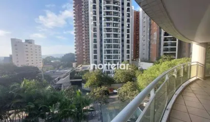 Apartamento com 4 dormitórios à venda, 366 m² por R$ 3.675.000,00 - Alto da Lapa - São Paulo/SP