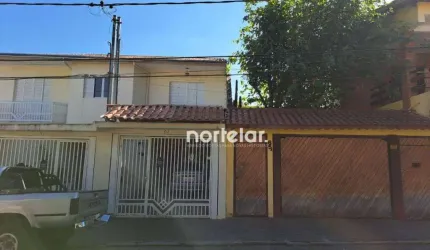 Sobrado com 3 dormitórios à venda, 130 m² - Jardim Maristela - São Paulo/SP