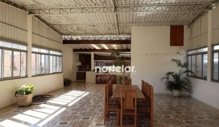 Casa com 4 quartos, à venda, 430 m² por R$ 1.200.000 - Vila Penteado - São Paulo/SP