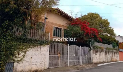 Casa com 2 quartos à venda, 213 m² - Vila Caiúba - São Paulo/SP...