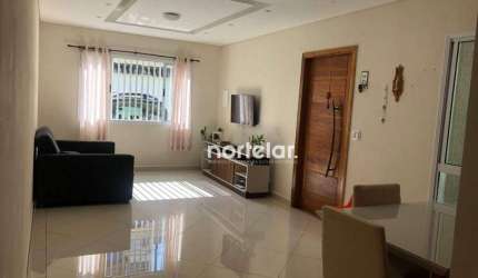 Sobrado com 3 dormitórios à venda, 112 m² por R$ 815.000,00 - Jardim Virginia Bianca - São Paulo/SP