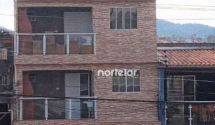 Prédio à venda, 800 m² - Brasilândia - São Paulo/SP..