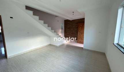 Sobrado com 3 dormitórios à venda, 180 m² por R$ 1.200.000 - Chácara Inglesa - São Paulo/SP..