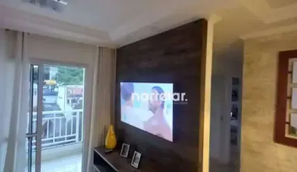 Apartamento com 3 dormitórios à venda, 65 m² por R$ 485.000,00 - Vila Amália - São Paulo/SP