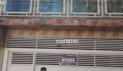 SOBRADO  - VILA ISABEL.