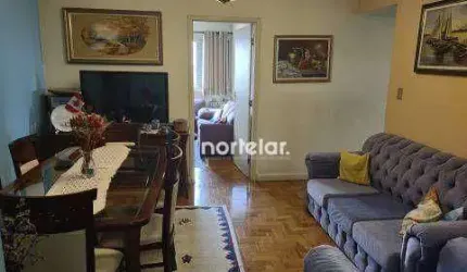 Apartamento à venda, 90 m² por R$ 624.990,00 - Vila Leopoldina - São Paulo/SP