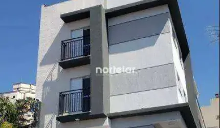 Apartamento à venda, 47 m² por R$ 269.000,00 - Chora Menino - São Paulo/SP