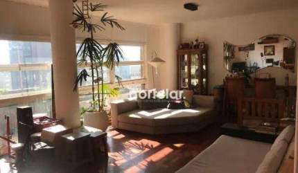Apartamento com 3 quartos  à venda, 150 m² - Higienópolis - São Paulo/SP