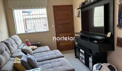 Casa com 2 quartos  à venda, 75 m² - Pirituba - São Paulo/SP