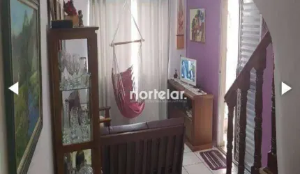 Sobrado com 3 dormitórios à venda, 100 m² por R$ 600.000 - Vila Yara - São Paulo/SP....