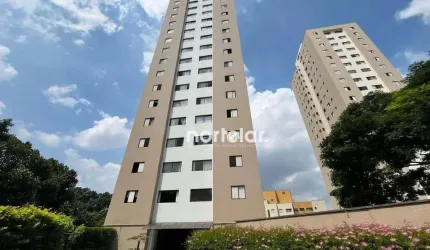 Apartamento à venda, 56 m² por R$ 370.000,00 - Vila Mangalot - São Paulo/SP