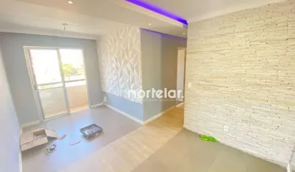 Apartamento com 2 dormitórios à venda, 50 m² por R$ 320.000,00 - Vila Roque - São Paulo/SP