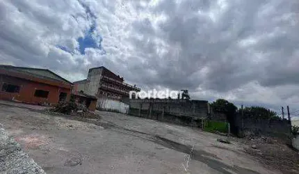 Terreno à venda, 2400 m² por R$ 7.200.000,00 - Jardim Cidade Pirituba - São Paulo/SP