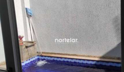 Sobrado com 4 dormitórios à venda, 260 m² por R$ 2.639.000,00 - Jardim Leonor Mendes de Barros - São Paulo/SP