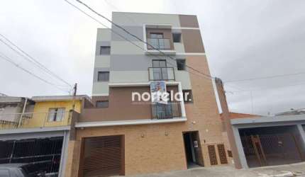 Apartamento novo com 1 quarto à venda, 40 m² - Vila dos Remédios - São Paulo/SP
